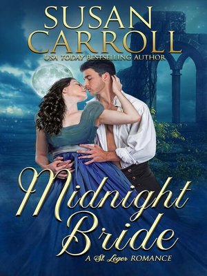 cover image of Midnight Bride